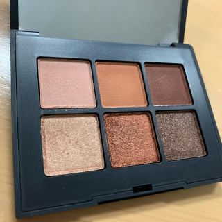 ナーズ(NARS)のNARS ヴォワヤジュールアイシャドーパレット(アイシャドウ)