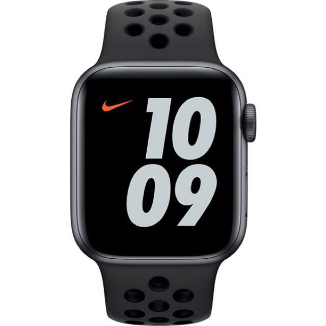 Apple Watch Nike SE GPSモデル　40mm