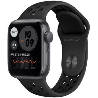 Apple Watch Nike SE GPSモデル　40mm (腕時計(デジタル))