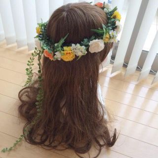 植物図鑑イメージ 花かんむり の通販 By Mi Flower Happy ラクマ