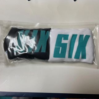 シュプリーム(Supreme)の人気カラー！KIXSIX LOGO STRIPE SOX 2P ジェイドカラー(その他)