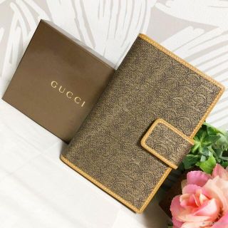 グッチ(Gucci)の＊GUCCI＊グッチ＊ヴィンテージモデル＊二つ折り財布＊がま口＊手帳型財布＊(財布)