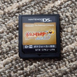 ポケモンハートゴールド　(携帯用ゲームソフト)