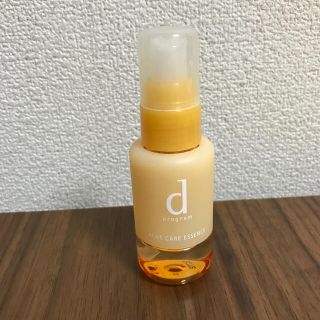 シセイドウ(SHISEIDO (資生堂))のdプログラム　アクネケアエッセンス(美容液)