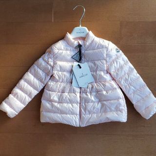 モンクレール(MONCLER)の新品未使用　MONCLER　ライトダウン　JOELLE　100CM(ジャケット/上着)