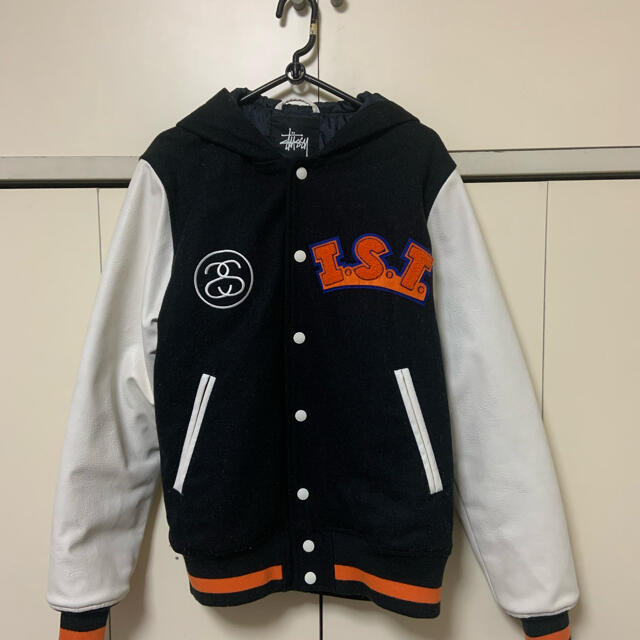 Stussy Tribe Varsity Jacket ステューシー 値下げ！