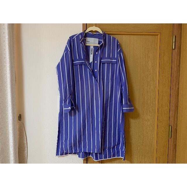 Spick And Span りかりか様専用 Ticca シャツワンピースの通販 By Anne S Shop スピックアンドスパンならラクマ