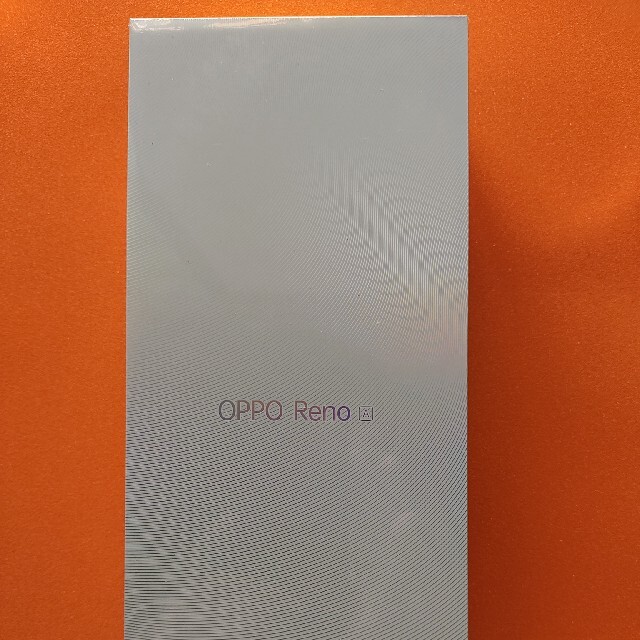 Oppo Reno A　(国内版) 新品未開封スマートフォン/携帯電話