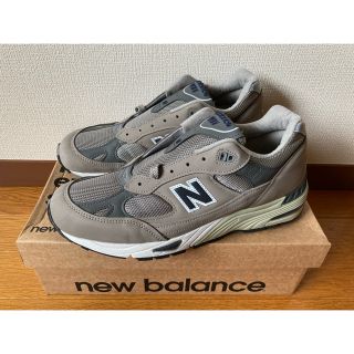 ニューバランス(New Balance)のM991 20th Anniversary 28.5cm New Balance(スニーカー)