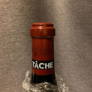 DRC LA TACHE ラ・ターシュ 2013 750ml セラー保管 の通販 by ぶり ...