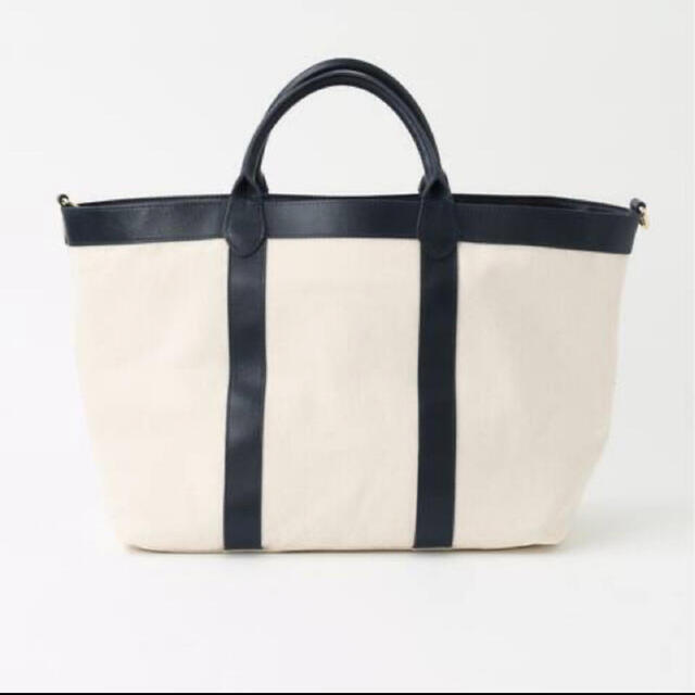 Deuxieme Classeセルリ TOTE BAG