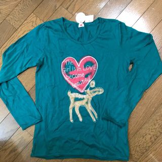 ラフ(rough)のrough(my heart paradise) 長袖Tシャツ(Tシャツ(長袖/七分))