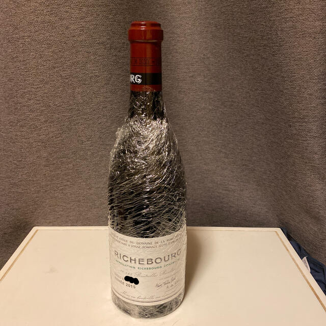 DRC RICHEBOURG リシュブール　2015  750ml  セラー保管