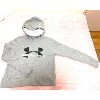 アンダーアーマー Under Armour パーカー レディース の通販 700点以上 アンダーアーマーのレディースを買うならラクマ