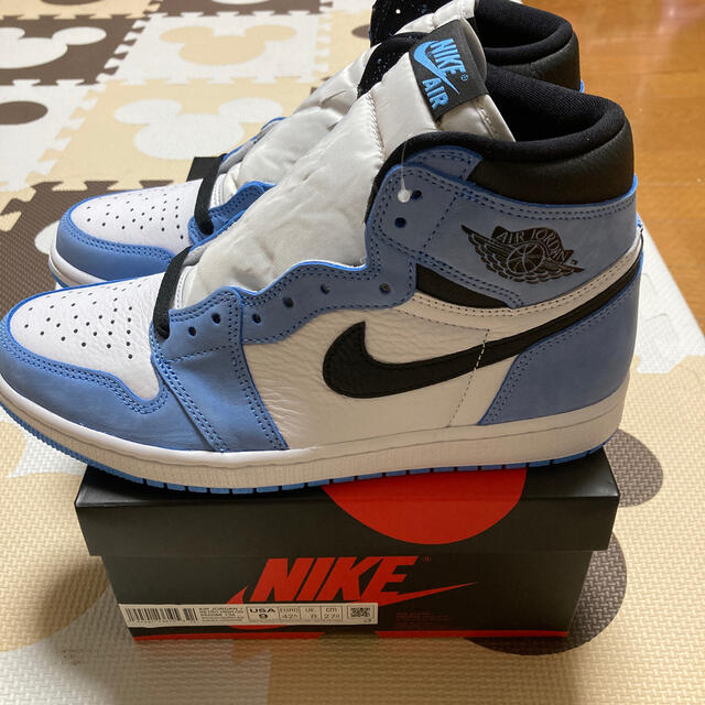 jordan1 nike 27センチ