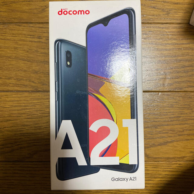 スマートフォン本体Galaxy A21