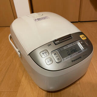 パナソニック(Panasonic)のPanasonic 炊飯器 SR-HS104(炊飯器)
