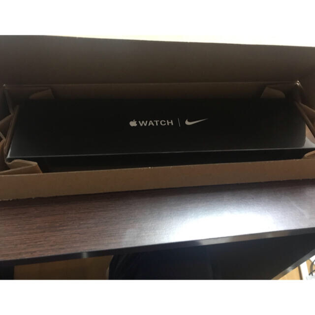 Apple Watch Nike SE Black - 40mm