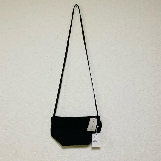 Herve Chapelier(エルベシャプリエ)のエルベシャプリエ  アダムエロペ　別注 ショルダー ノワール 黒 レディースのバッグ(ショルダーバッグ)の商品写真