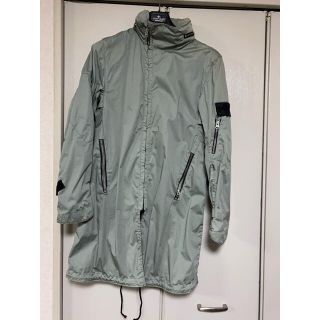 ストーンアイランド(STONE ISLAND)のZeRo様専用★STONE ISLAND (ストーンアイランド)コートジャケット(ナイロンジャケット)