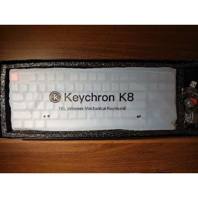 Keychron K8 使用1日 美品