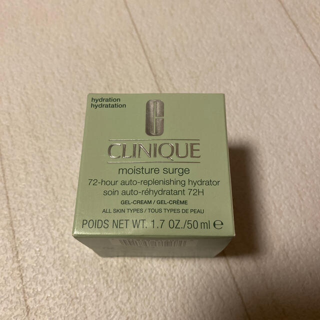 CLINIQUE(クリニーク)のCLINIQUE モイスチャーサージ　72ハイドレーター50ml コスメ/美容のスキンケア/基礎化粧品(保湿ジェル)の商品写真