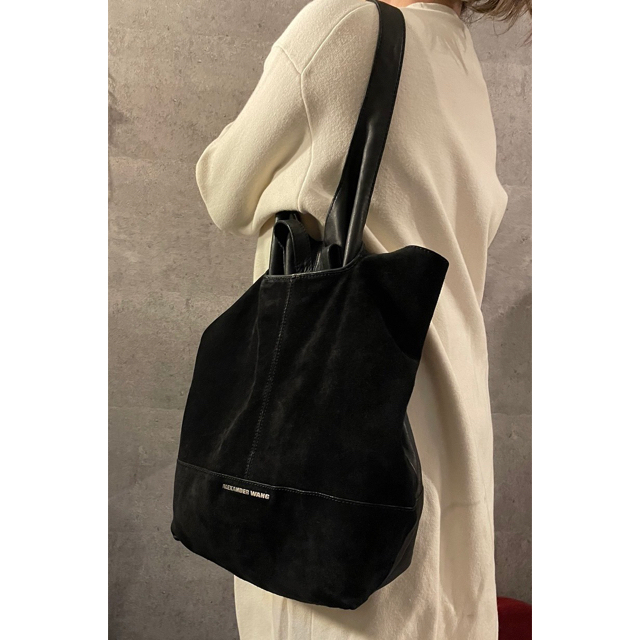 Alexander Wang(アレキサンダーワン)のALEXANDER WANG アレキサンダーワン 2WAYレザーショルダーバッグ レディースのバッグ(ショルダーバッグ)の商品写真