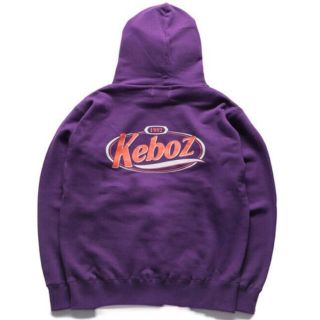 KEBOZ VCH 10oz PULLOVER パープル　2XL(スウェット)