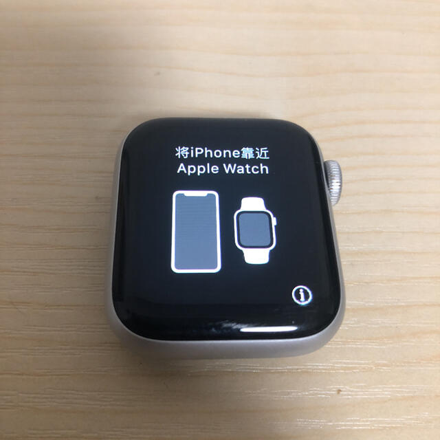 Apple Watch series 6 40mm GPSモデル シルバー 交換無料 52.0%OFF