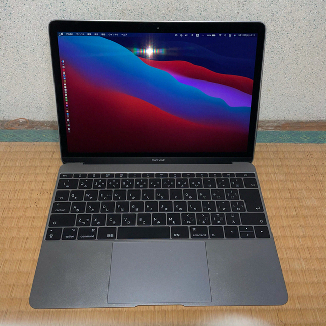 ノートPC6月10日限定セール　MacBook 12inch Mid2017