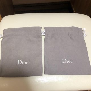 ディオール(Dior)のDior 巾着2つ(小物入れ)