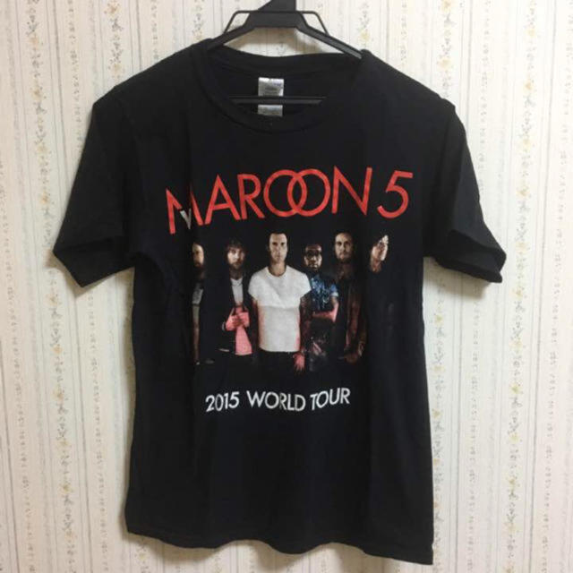 maroon5 Tシャツ レディースのトップス(Tシャツ(半袖/袖なし))の商品写真