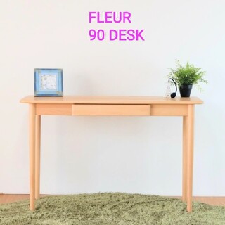 ISSEIKI  FLEUR　フルール 90 DESK (NA)