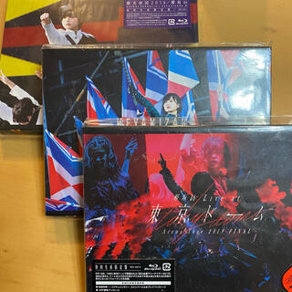 ケヤキザカフォーティーシックス(欅坂46(けやき坂46))の欅坂46 欅共和国　東京ドーム　Blu-ray(ミュージック)