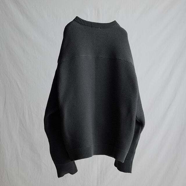 【LIDNM】LOOP YARN WIDE CARDIGAN  メンズのトップス(カーディガン)の商品写真