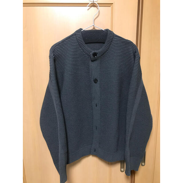 【LIDNM】LOOP YARN WIDE CARDIGAN  メンズのトップス(カーディガン)の商品写真