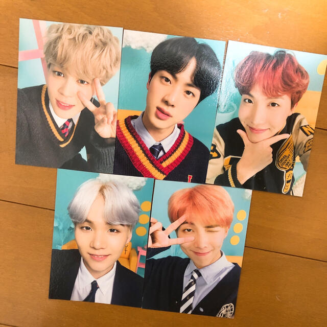 bts フォトバインダー - K-POP/アジア