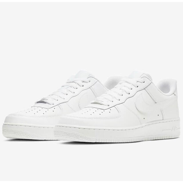 27cm ナイキ エアフォース1白NIKE AIR FORCE 1