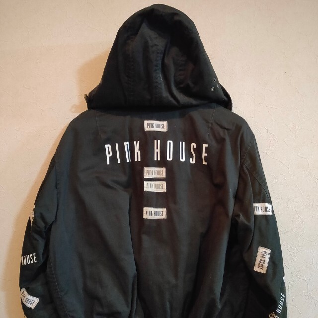 PINK HOUSEブルゾン