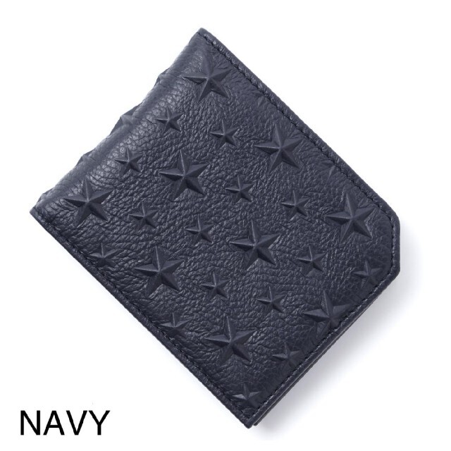 JIMMY CHOO - 新品未使用 Jimmy Choo ジミーチュウ ALBANY NAVY