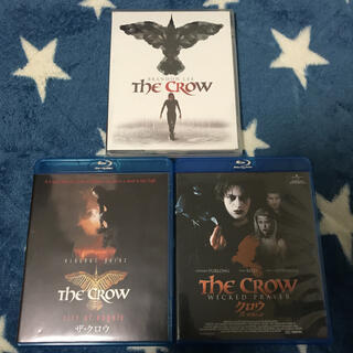 CROW クロウ 3作品セット Blu-ray