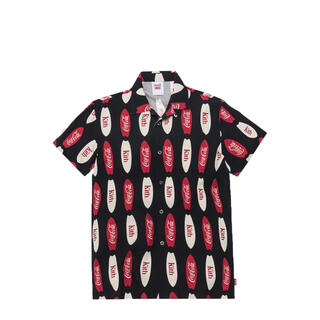 シュプリーム(Supreme)のkith Surf Camp Button up shirt(シャツ)
