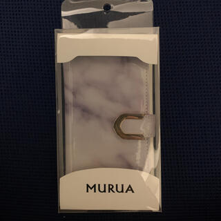 ムルーア(MURUA)のMURUA ムルーア iPhone 6 専用ケース(iPhoneケース)