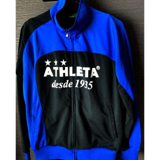 アスレタ(ATHLETA)のアスレタ　中古ジャージ(ジャージ)