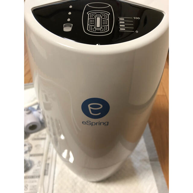 espring 浄水器 amway 最終値下げ！