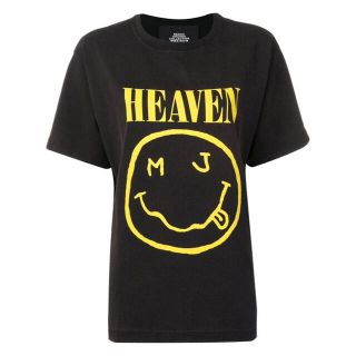 マークジェイコブス(MARC JACOBS)のMarc Jacobs Heaven Tシャツ　XS(Tシャツ/カットソー(半袖/袖なし))