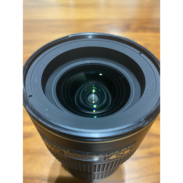 Nikon AF-S 16-35F4G ED VR ニコン - レンズ(ズーム)