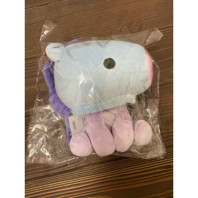 Bt21 Bts ぬいぐるみ Mang マング まんぐ モーリーファンタジー限定の通販 By かんな S Shop ラクマ