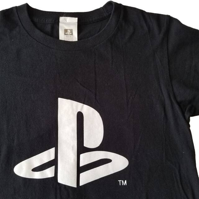 PlayStation(プレイステーション)のCOSPA PlayStation プレステ 半袖カットソー S/S Tee メンズのトップス(Tシャツ/カットソー(半袖/袖なし))の商品写真