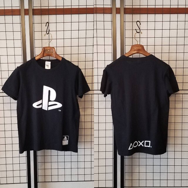 PlayStation(プレイステーション)のCOSPA PlayStation プレステ 半袖カットソー S/S Tee メンズのトップス(Tシャツ/カットソー(半袖/袖なし))の商品写真